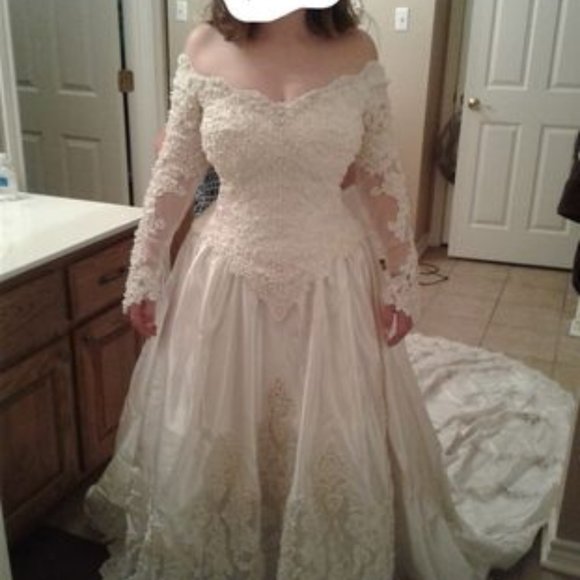 Mori Lee Dresses & Skirts - Wedding Dress